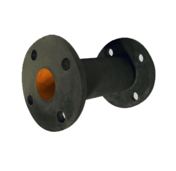 Втулка для пережимного клапана